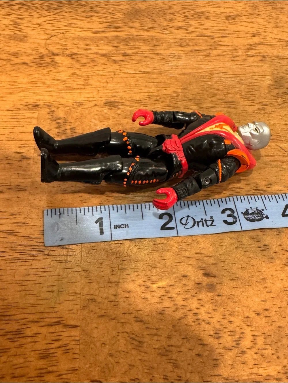 G.I. Joe vintage joe